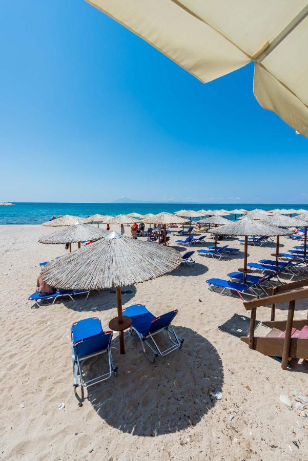 Hotel Ralitsa Limenaria  Exteriér fotografie