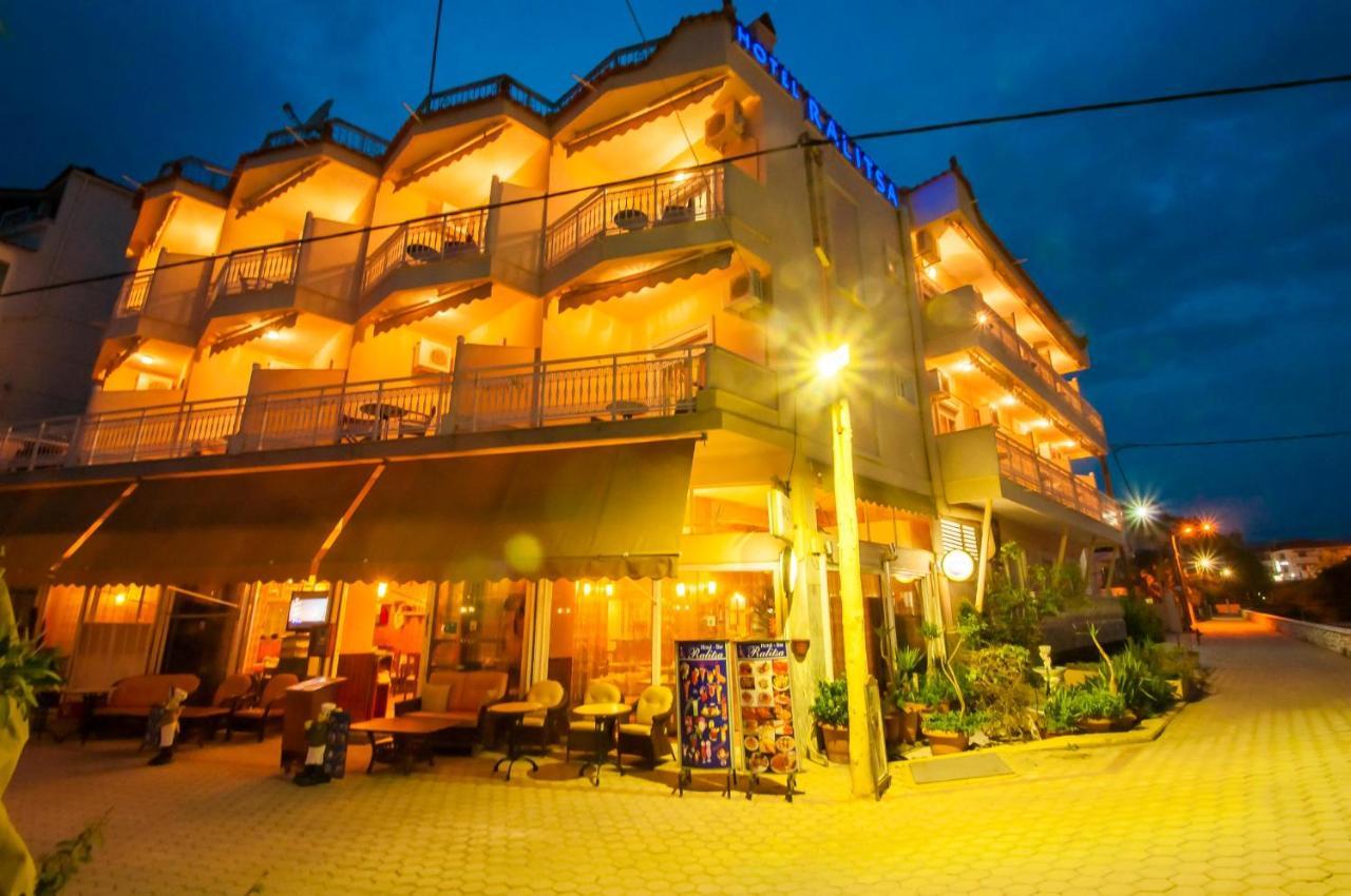 Hotel Ralitsa Limenaria  Exteriér fotografie