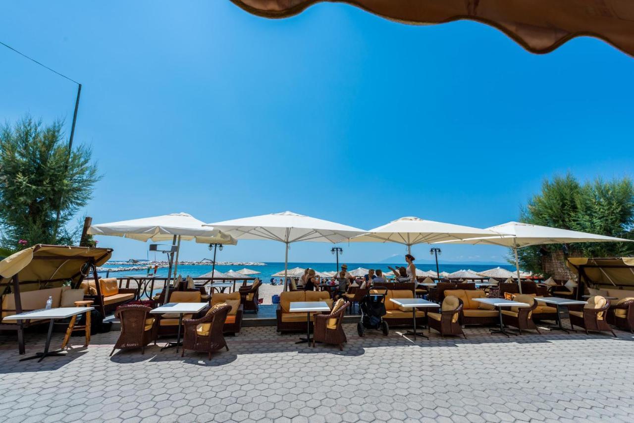 Hotel Ralitsa Limenaria  Exteriér fotografie