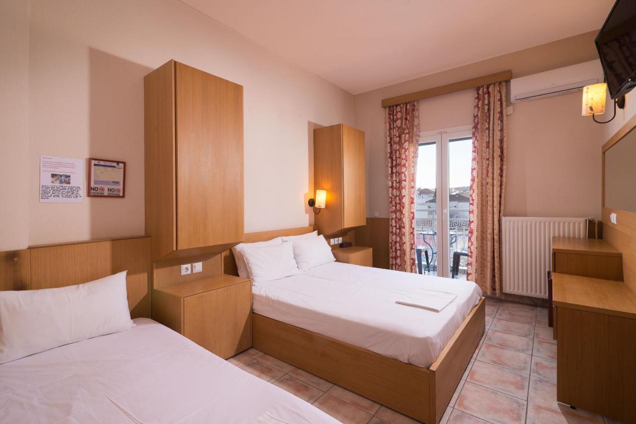 Hotel Ralitsa Limenaria  Exteriér fotografie