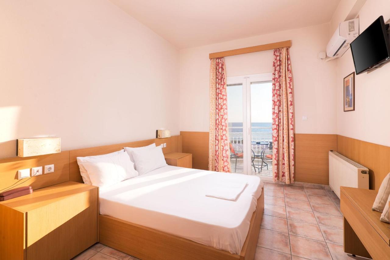 Hotel Ralitsa Limenaria  Exteriér fotografie