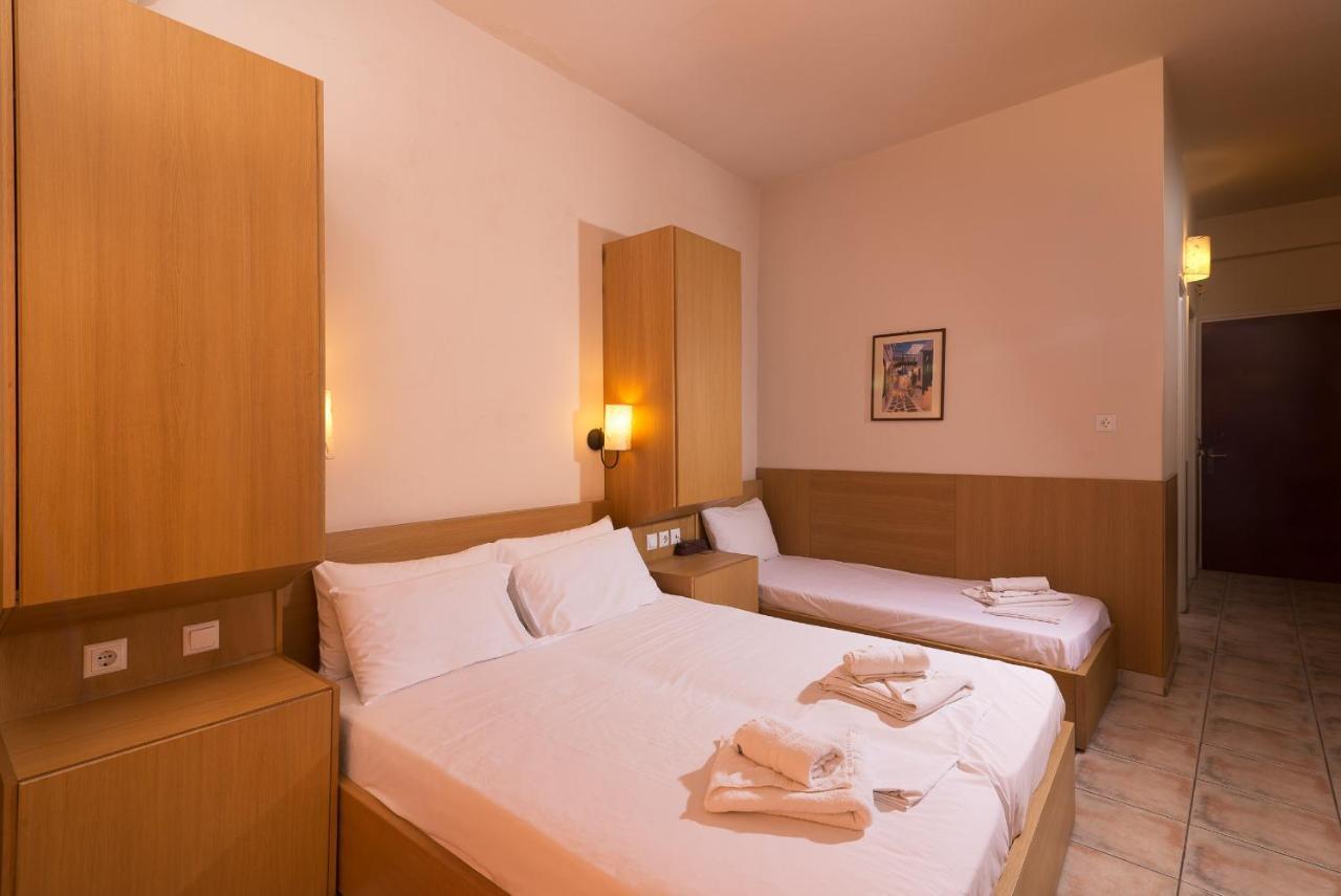 Hotel Ralitsa Limenaria  Exteriér fotografie