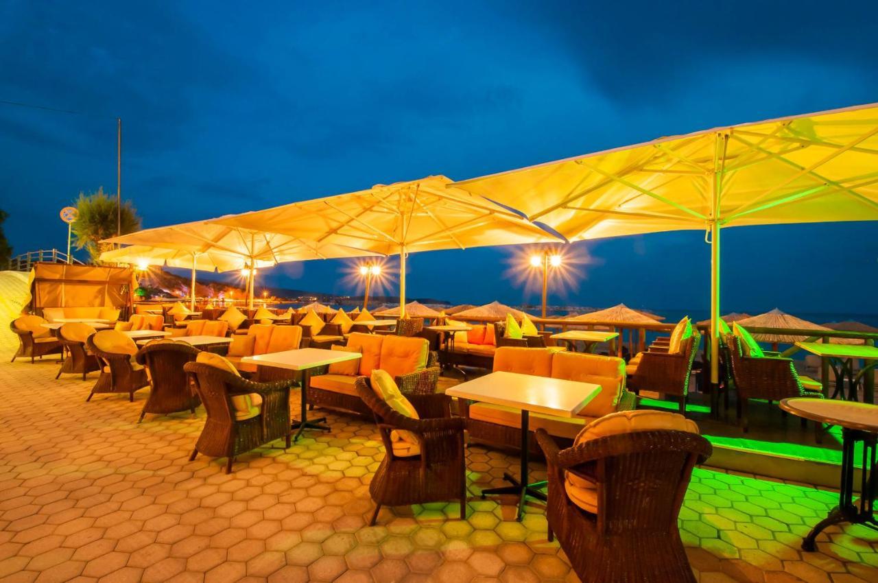 Hotel Ralitsa Limenaria  Exteriér fotografie