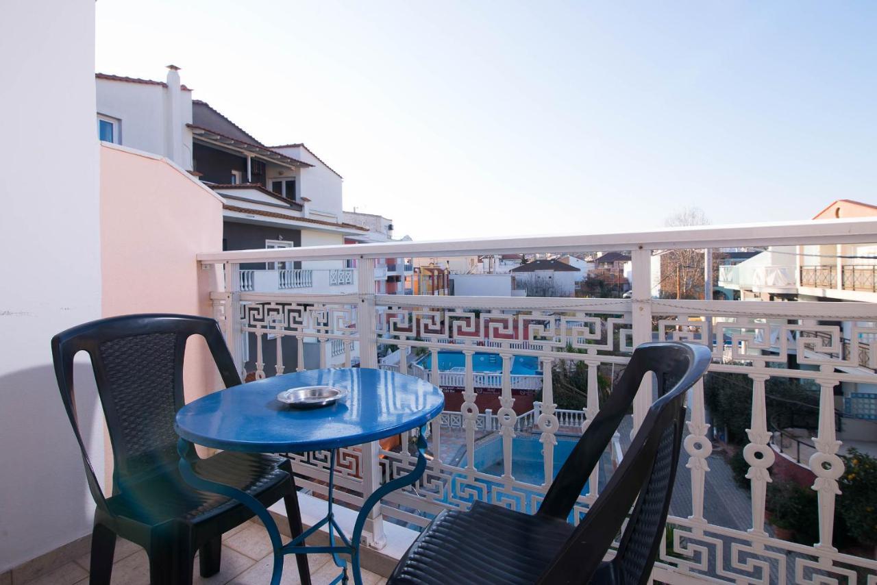 Hotel Ralitsa Limenaria  Exteriér fotografie