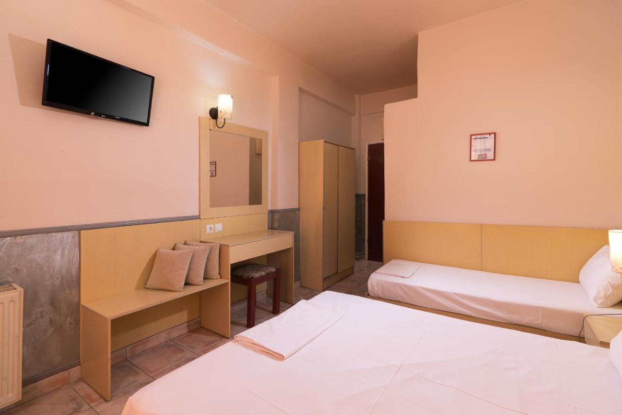 Hotel Ralitsa Limenaria  Exteriér fotografie