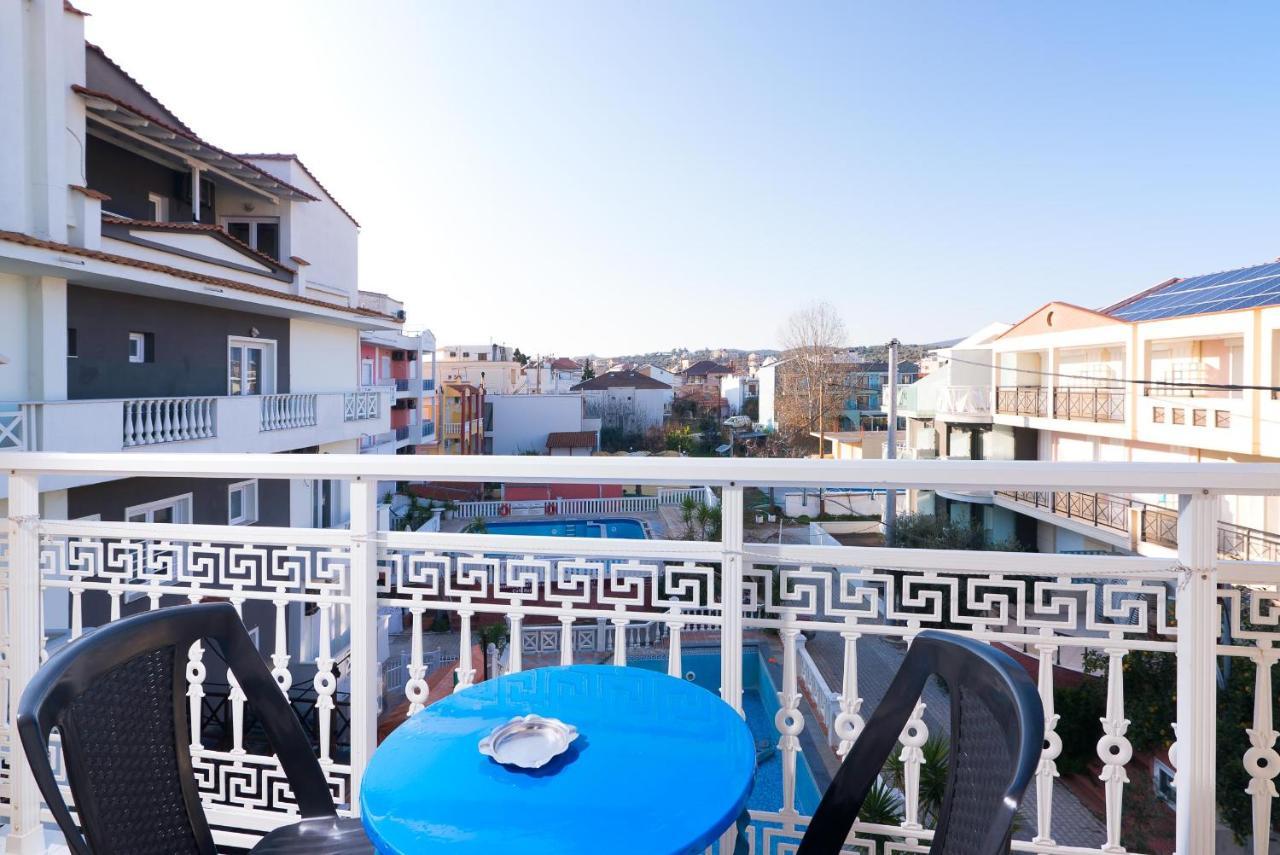 Hotel Ralitsa Limenaria  Exteriér fotografie