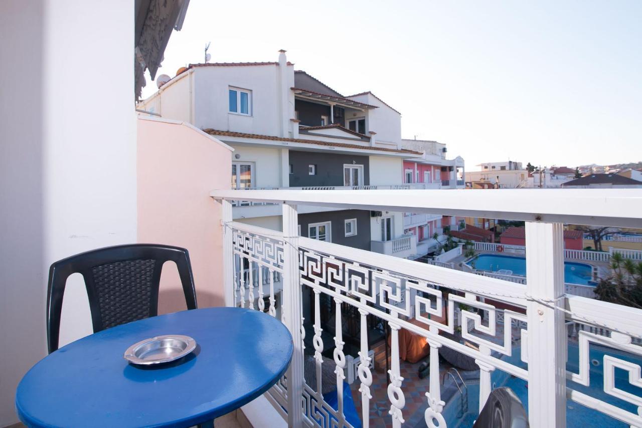 Hotel Ralitsa Limenaria  Exteriér fotografie