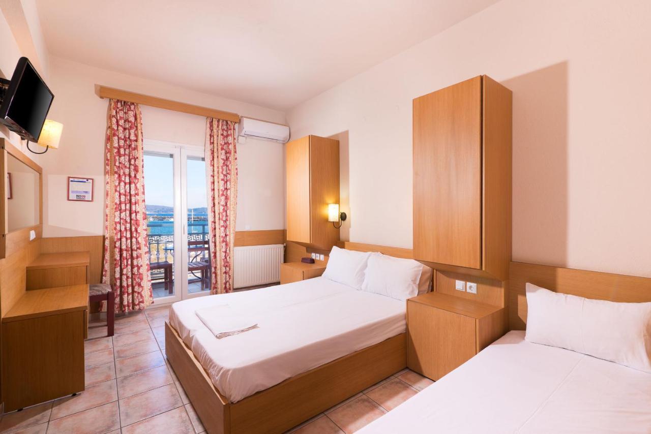 Hotel Ralitsa Limenaria  Exteriér fotografie