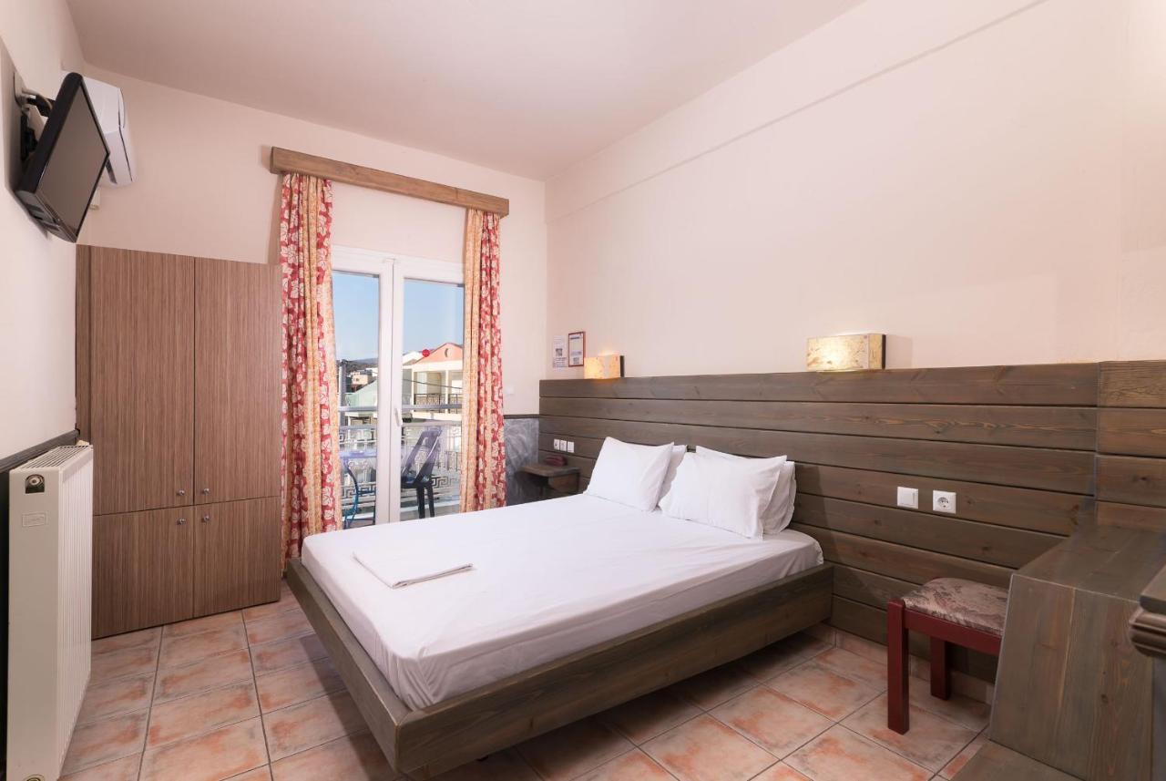 Hotel Ralitsa Limenaria  Exteriér fotografie