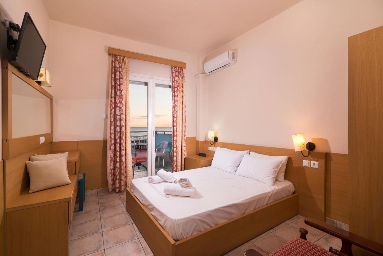 Hotel Ralitsa Limenaria  Exteriér fotografie