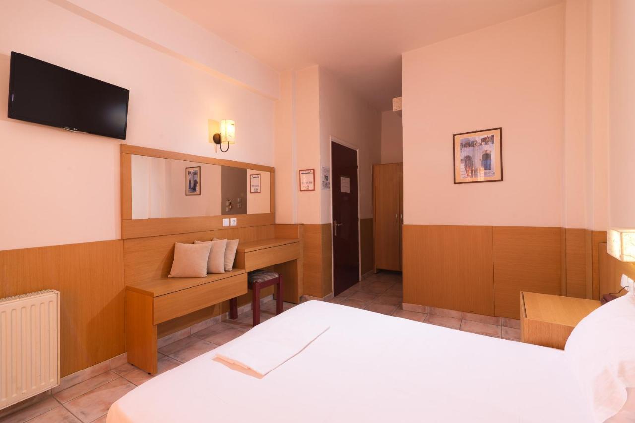 Hotel Ralitsa Limenaria  Exteriér fotografie