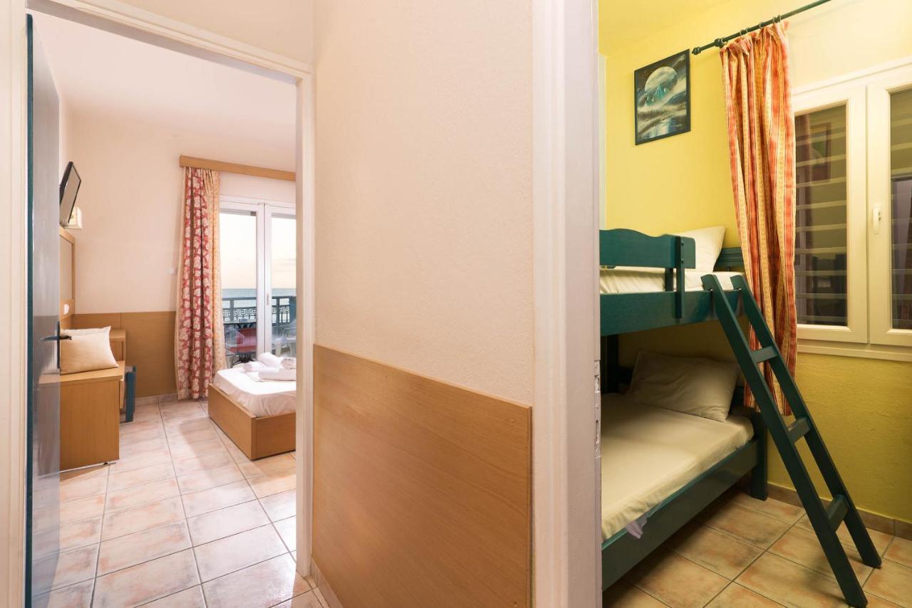 Hotel Ralitsa Limenaria  Exteriér fotografie