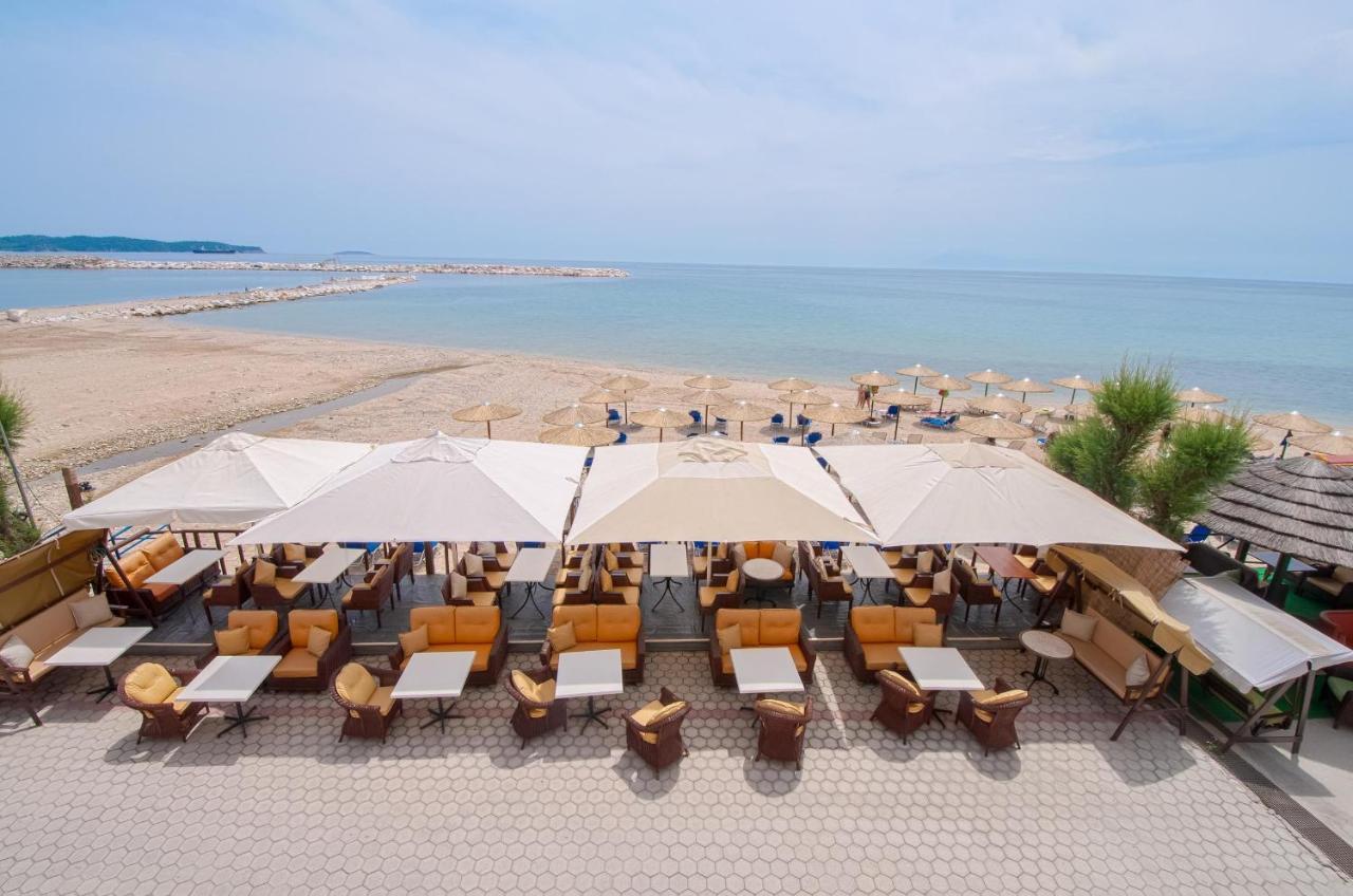 Hotel Ralitsa Limenaria  Exteriér fotografie
