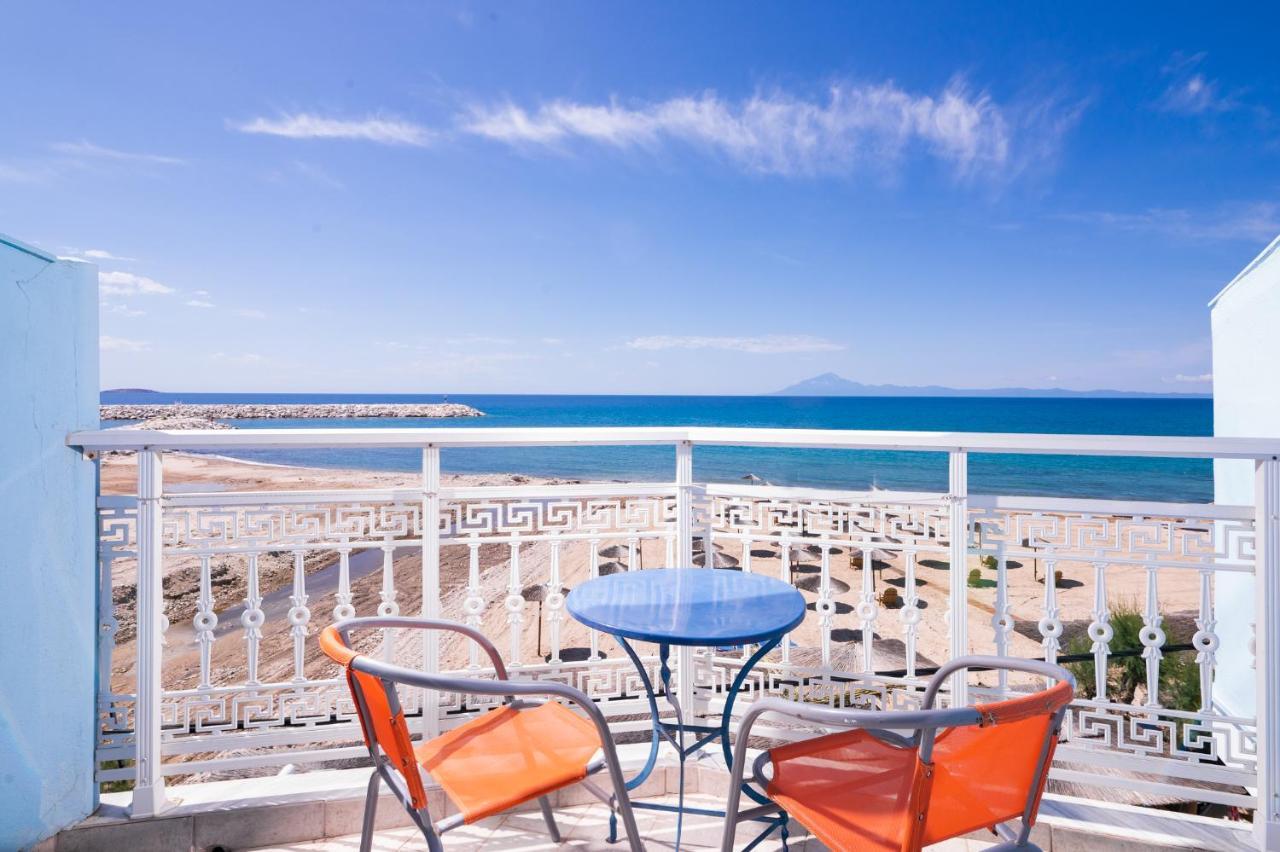 Hotel Ralitsa Limenaria  Exteriér fotografie