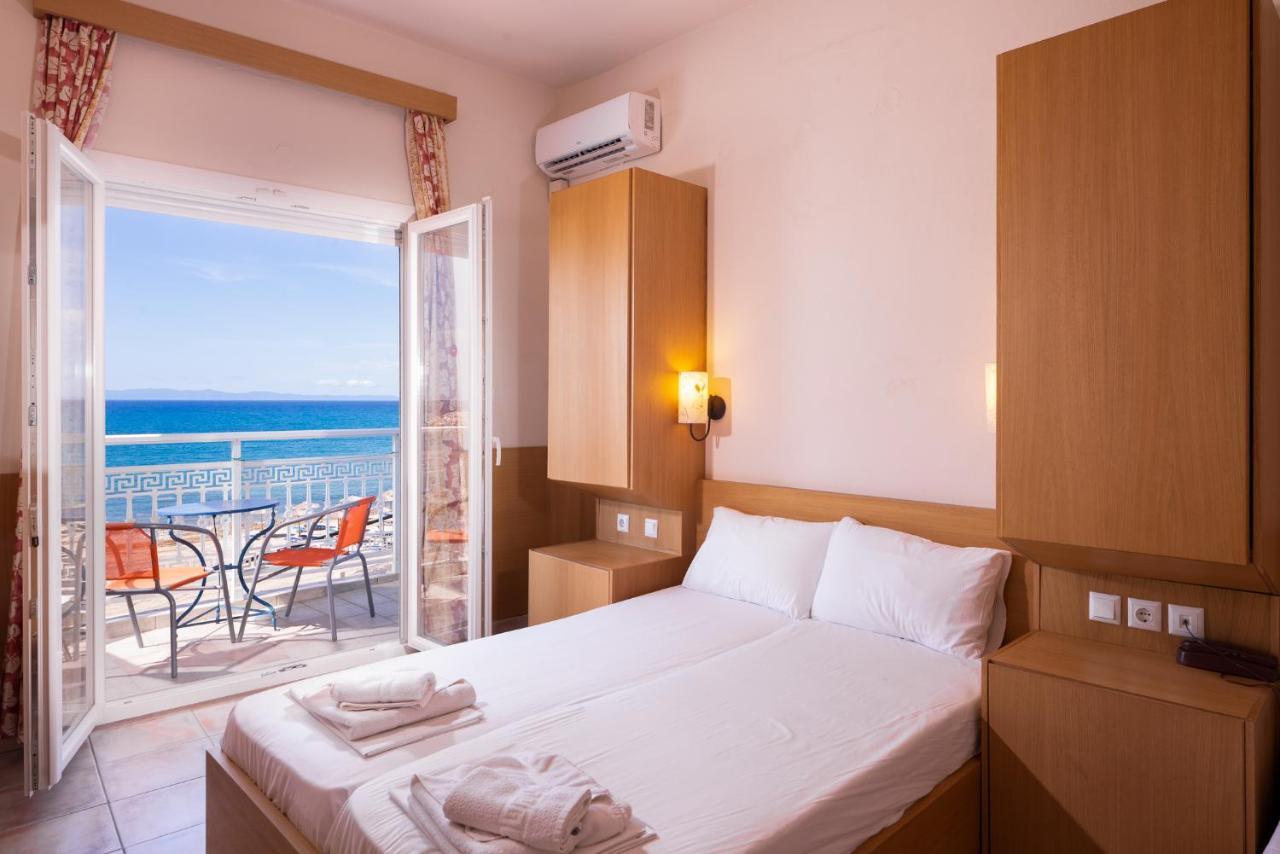 Hotel Ralitsa Limenaria  Exteriér fotografie