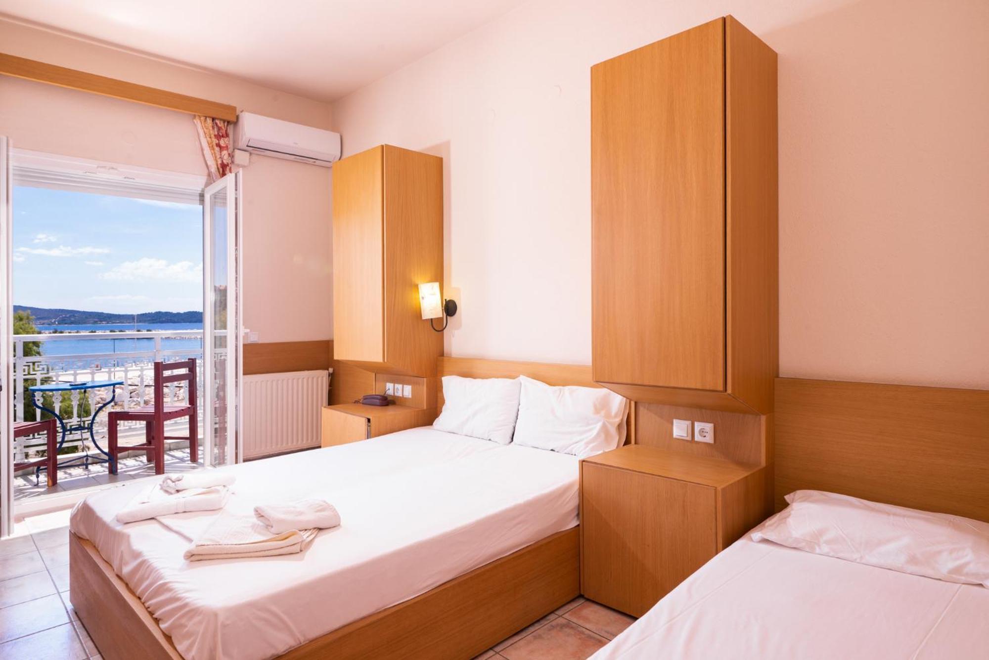 Hotel Ralitsa Limenaria  Exteriér fotografie
