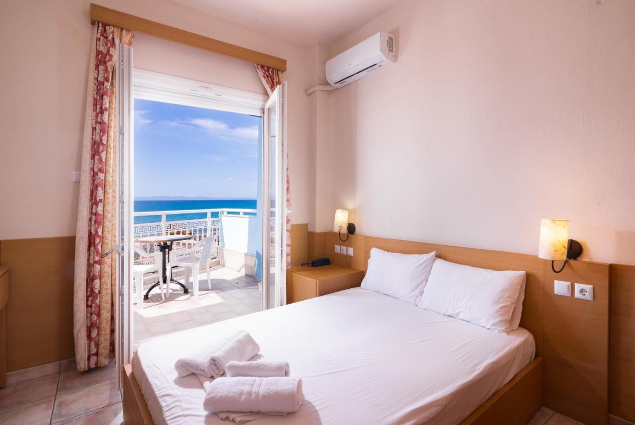 Hotel Ralitsa Limenaria  Exteriér fotografie